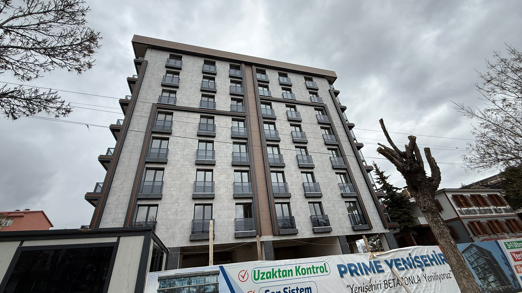 YENİŞEHİR'DE SATILIK ULTRA LÜKS DAİRE